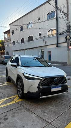 TOYOTA COROLLA CROSS 1.8 VVT-I HYBRID FLEX XRV CVT TOYOTA COROLLA CROSS 1.8 VVT-I HYBRID FLEX XRV CVT